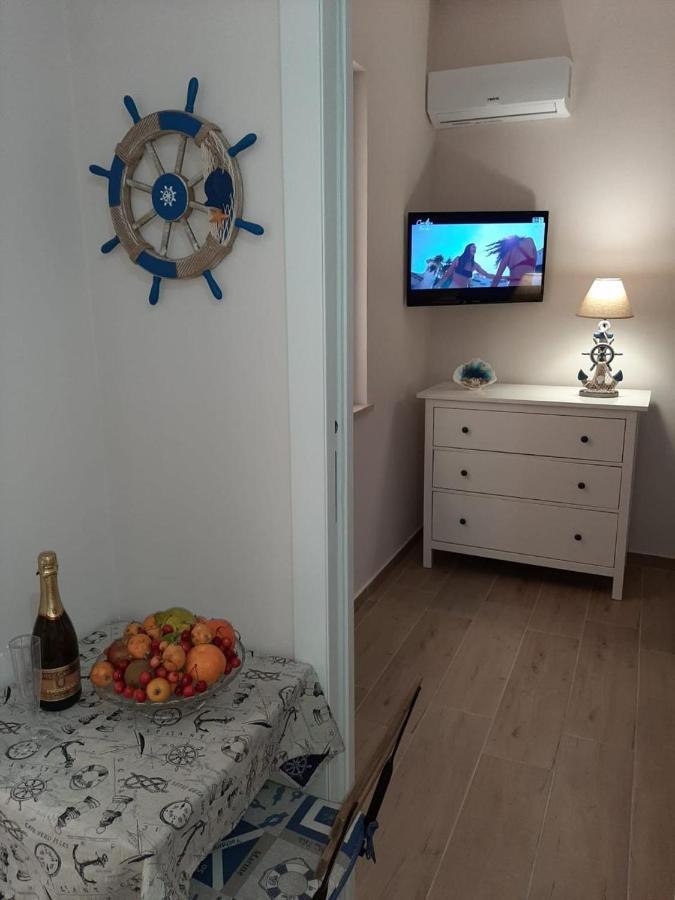 Apartamento La Casa Nel Vicolo Giardini-Naxos Exterior foto