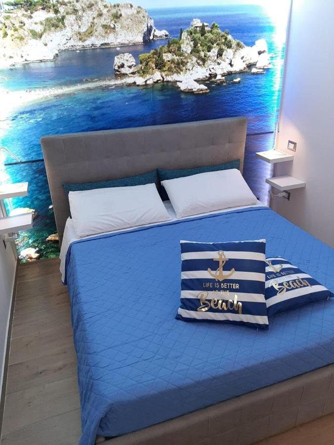Apartamento La Casa Nel Vicolo Giardini-Naxos Exterior foto