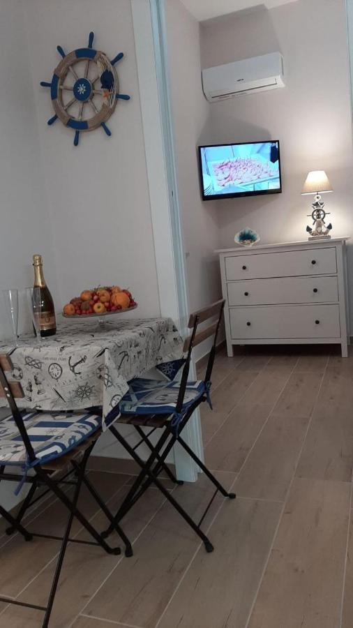 Apartamento La Casa Nel Vicolo Giardini-Naxos Exterior foto