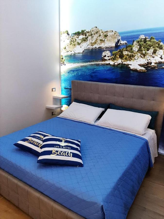 Apartamento La Casa Nel Vicolo Giardini-Naxos Exterior foto