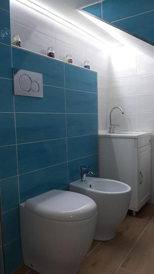 Apartamento La Casa Nel Vicolo Giardini-Naxos Exterior foto